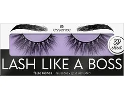 essence Lash Like a Boss False Lashes 02 Limitless - 1 paar