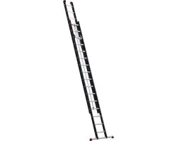 Altrex Mounter Schuifladder - 2x16 sporten - Werkhoogte 8.75m