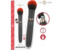 Intense - Emilia Vibrating Brush 10 Vibrations 16 Cm