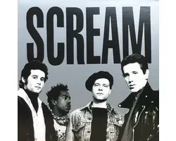 Scream - This Side Up (LP)