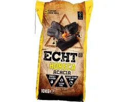 ECHT Horeca Acacia Houtskool 10kg