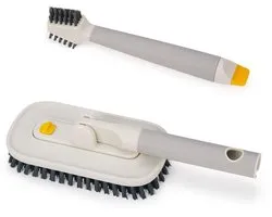 Joseph Joseph CleanTech Detail Schoonmaak set