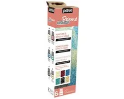 Pebeo Inwijdingset Fantasy Prisme 6 x 20 ml
