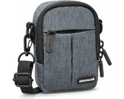 Cullmann Malaga Compact 300 | Cameratas voor een compactcamera | Grijs
