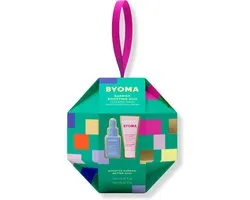 Byoma Barrier Boosting Duo, serum en gel cream