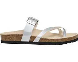 Pepe Jeans Oban Cool Sandalen Zilver EU 40 Vrouw