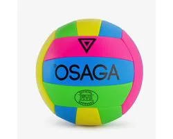 Osaga volleybal multicolor - Roze