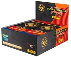FIFA Club World Cup 2025 - Adrenalyn XL Trading Cards - Fatpack Box