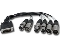Marian Clara B+ PCIe AD/DA & AES/EBU & MIDI Interface - Audio interface accessoire