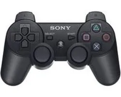 Manette Sony PlayStation 3 Dualshock 3 - Noir - PS3