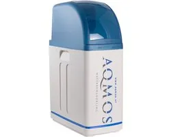 Aqmos R2D2-32 - Waterontharder met aansluitset - Automatisch en volumegestuurd - Compact - 1-3 personen