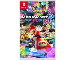 Nintendo Mario Kart 8 Deluxe - Switch (Frans)