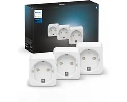 Prise intelligente Philips Hue - Nederland - pack de 3