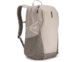 THULE Sac à dos de loisirs Sac à dos pour ordinateur portable EnRoute Backpack 23L Pelican / Vetiver Écru