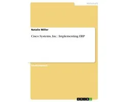 Cisco Systems, Inc.: Implementing ERP