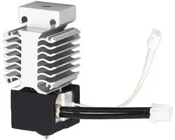 Dailygoods- Verwarmingsblokset Hoge Temperatuur - Keramisch - Rood Koper - Hotend Kit - Ender 3 V3 SE - Snelle Afdrukervaring