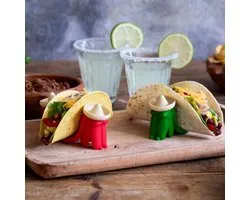 Monkey Business Tacohouder Los Dos set van 2