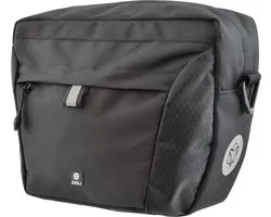 AGU Stuurtas Essentials DWR KLICKFIX - 4L - Zwart