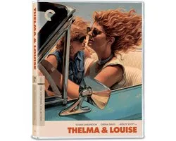 Thelma & Louise - blu-ray - Criterion Collection - Import