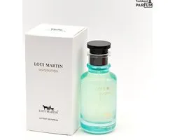 Loui Martin Imagination - Eau de Parfum - 100 ml