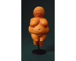 De Venus van Willendorf – Art Vénus beeldje – Pocket Art – Parastone – 9 cm
