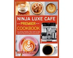 Ninja Luxe Cafe Premier Cookbook