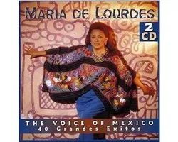 Voice Of Mexico -40 Grand