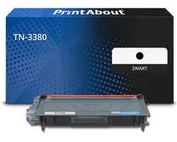 À propos du toner noir Brother TN-3380