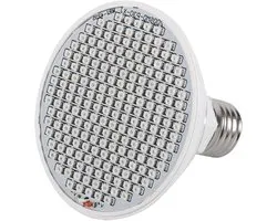 LED Groeilamp - Plantenlamp Kweeklamp - Planten Kweken - Volledig Spectrum - E27 Fitting - Niet gespecificeerd