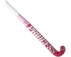 Princess Premium 4K 10 STAR ELB-DF Pink/Silver Senior Hockeystick