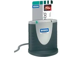 HID Identity OMNIKEY 3121 smart card reader Binnen USB USB 2.0 Grijs