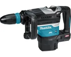 Makita HR005GZ01 Accu combihamer SDS-Max 8,0J AWS XGT 40V Max Basic Body in koffer