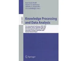 Knowledge Processing and Data Analysis