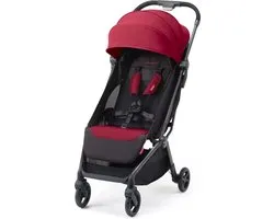 Poussette Recaro Lexa Select - Rouge Grenat
