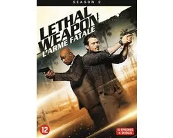 Lethal Weapon - Saison 2