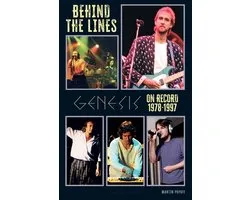 Behind The Lines: Genesis On Record 1978-1997