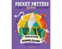 Pocket Potters – Little Guides to the HARRY POTTER Stories- Professor Dumbledore