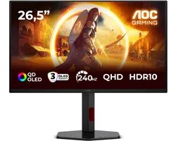 AOC G4 Q27G4ZDR - 26.5