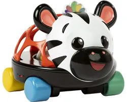 Oball babyauto rammelaar Zen - Baby Einstein - vanaf 3 maanden