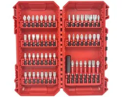 Jeu d'embouts de tournevis SHOCKWAVE™ | 56 pièces | 4932492006