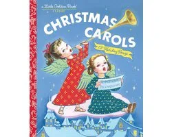 Little Golden Book - Christmas Carols