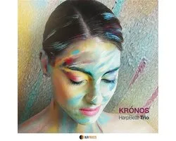 Harpbeat Trio - Kronos (CD)