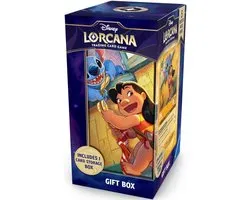 Disney Lorcana Archazia's Island, coffret cadeau