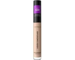 Catrice Liquid Camouflage High Coverage Concealer - anticernes couvrant - 010 Porcellain