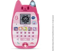 VTech Jouets Electroniques Educatifs GABBY - LE SMARTPHONE