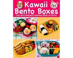 Kawaii Bento Boxes