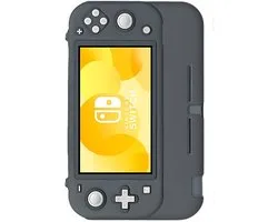 Xainy – PVC hard case hoesje geschikt voor Nintendo Switch lite | Switch-games accessoires | beschermhoesje / cover hoes voor de Nintendo Switch consoles & joy con | excl. screen protector