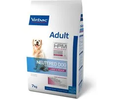 Virbac HPM Adult Dog Neutered Large & Medium 7kg