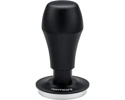 Normcore 51.5mm Coffee Tamper V4.1 with Click Sound Feedback, Spring Loaded Pestle with Stainless Steel Flat Base - ShopVlot