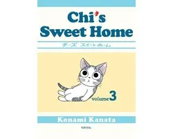Chi's Sweet Home 3 - Chi's Sweet Home 3